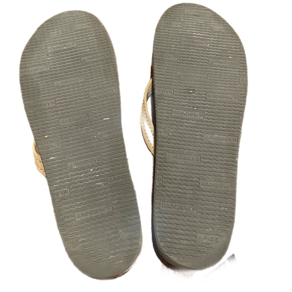 Rainbow Luxury Leather - Double Layer Arch 1/2" Narrow Strap SH7 - Picture 3 of 3